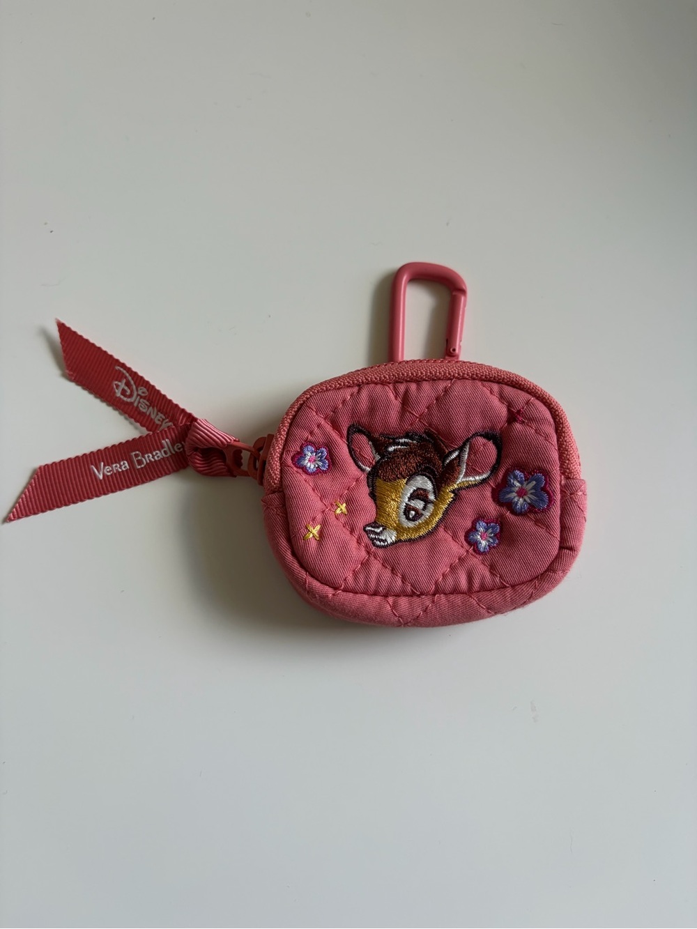 NWOT Vera Bradley/Disney Collaboration Bambi Bag Charm 🦌
